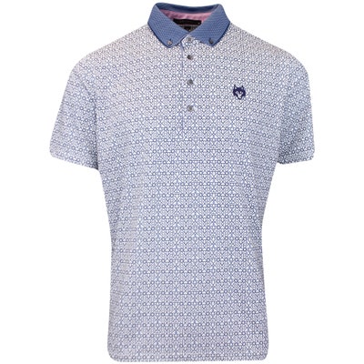 Greyson Golf Shirt - Lowercase Polo - Arctic AW24