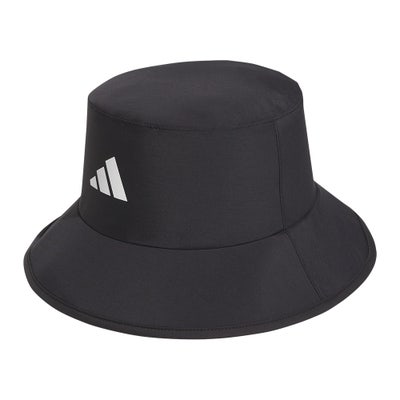 adidas Golf Hat - Rain.Rdy Bucket - Black 2024