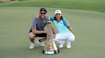 Ian Finnis Tommy Fleetwood Golfposer Interview