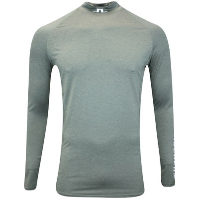 J.Lindeberg Golf Base Layer - Aello SC - Forest Green Mel. AW24
