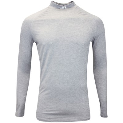 J.Lindeberg Golf Base Layer - Aello SC - Medium Grey Mel. AW24