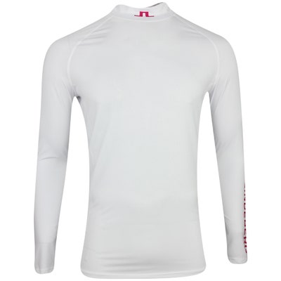 J.Lindeberg Golf Base Layer - Aello SC - White AW24