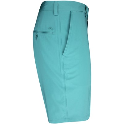 J.Lindeberg Golf Shorts - Mitch 9" - Teal PS25