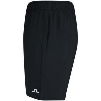 J.Lindeberg Golf Shorts - Preston 5.5" - Black PS25