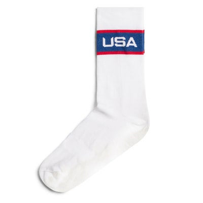 J.Lindeberg Golf Socks - The Leigh Sock - Estate Blue US24