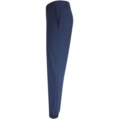 J.Lindeberg Golf Trousers - Cuff Jogger Pant - JL Navy AW24