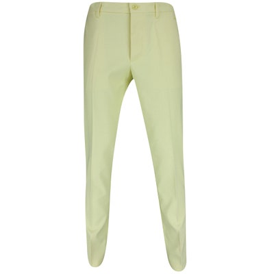 J.Lindeberg Golf Trousers - Ellott Pant - Wax Yellow SS24