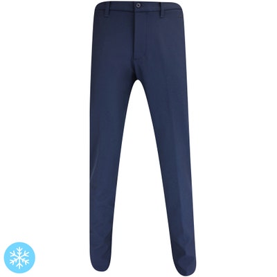 J.Lindeberg Golf Trousers - Ellott Winter Pant - JL Navy AW24
