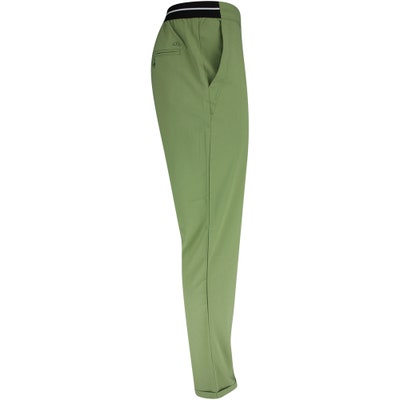 J.Lindeberg Golf Trousers - Gimo Pant - Oil Green SS24