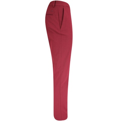 J.Lindeberg Golf Trousers - Vent Pant - Cabernet AW24