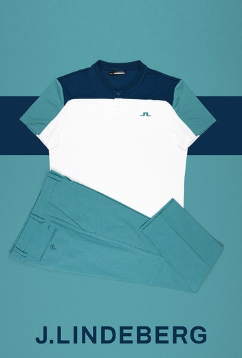 J.Lindeberg - GP Outfit Inspriation 10 - Pre Spring 2025