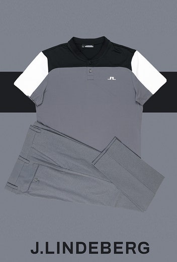 J.Lindeberg - GP Outfit Inspriation 11 - Pre Spring 2025