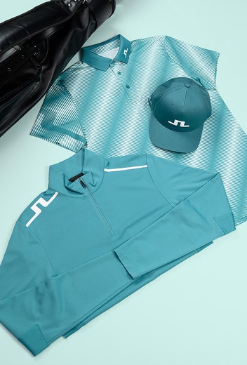 J.Lindeberg - GP Outfit Inspriation 14 - Pre Spring 2025