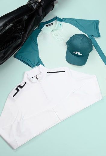 J.Lindeberg - GP Outfit Inspriation 16 - Pre Spring 2025