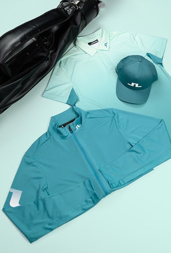 J.Lindeberg - GP Outfit Inspriation 17 - Pre Spring 2025