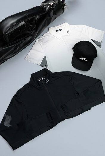 J.Lindeberg - GP Outfit Inspriation 18 - Pre Spring 2025