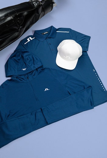 J.Lindeberg - GP Outfit Inspriation 19 - Pre Spring 2025