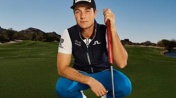 J.Lindeberg Tour Golfers Viktor Hovland