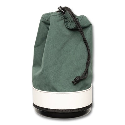 Jones Golf Bag - Multi Purpose Ranger Shag Bag - Dark Green 2024