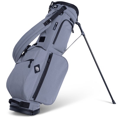 Jones Golf Bag - Rover R Stand - Charcoal 2024