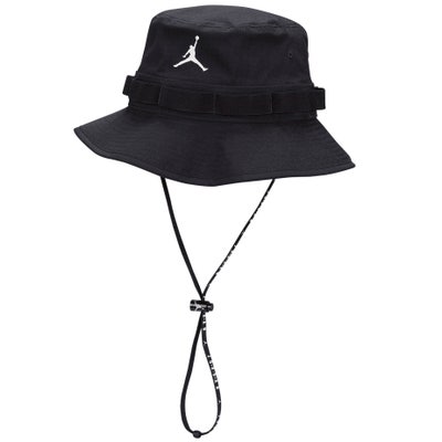Jordan Golf Hat - Apex Jumpman Bucket - Black FA24