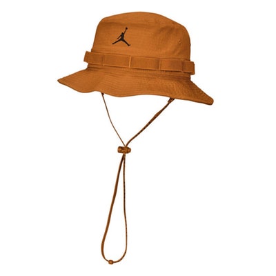 Jordan Golf Hat - Apex Jumpman Bucket - Desert Bronze 2024