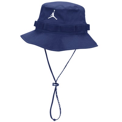 Jordan Golf Hat - Apex Jumpman Bucket - Midnight Navy FA24
