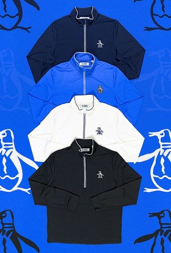 Original Penguin - Big Pete Logo Pullovers - Spring 2024