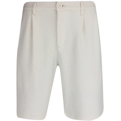 Macade Golf Shorts - Ethan Pleated - Bone AW24