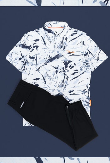 Macade Golf Concept - GP Outfit Inspiration 02 - AW24