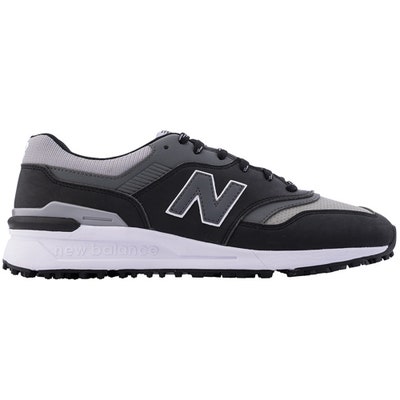 New Balance Golf Shoes - 997 SL - Black 2024