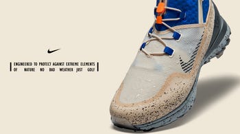 Nike Golf Air Zoom Infinity Tour Shield ACG Tinker Hatfield