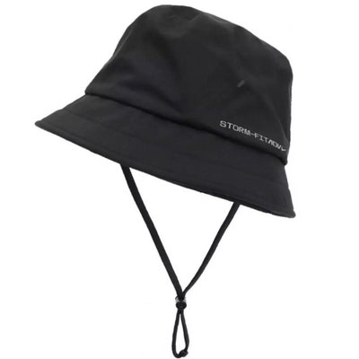 Nike Golf Hat - NK SF ADV Apex Bucket - Black HO24