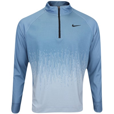 Nike Golf Pullover - NK DF ADV Tour Vapor - Aegean Storm FA24