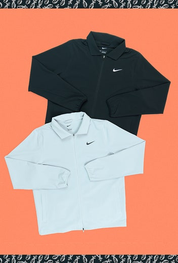 Nike Golf - Shacket Styles ft. Tour Logo - FA24