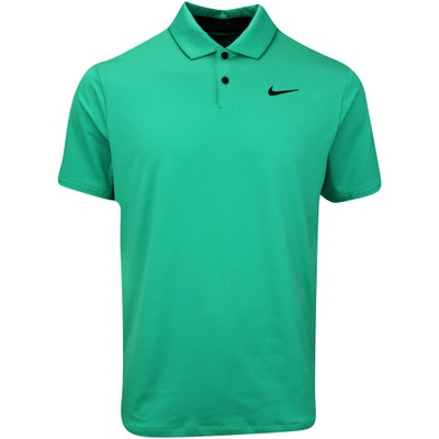 Nike Golf Shirt - NK DF Tour Solid Polo - Stadium Green HO24