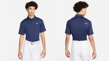 Nike Golf Tour Swoosh Golf Apparel Styles Left Chest Right Shoulder