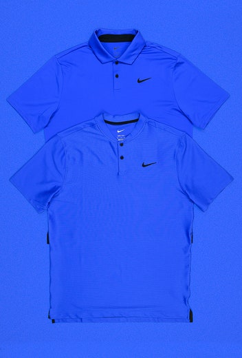 Nike Golf - Fall Golf Shirts - GP Campaign 02