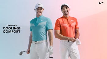 Nike Zonal Cooling Golf Shirts | Summer 2017