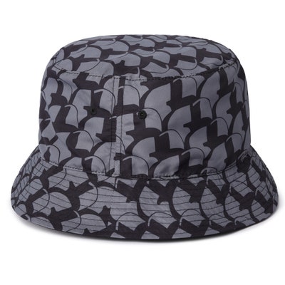 Original Penguin Golf Hat - Reversible Bucket - Caviar AW24