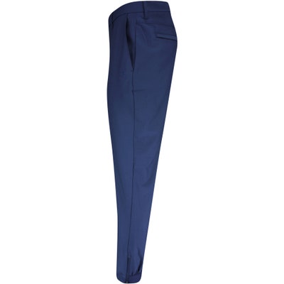 Original Penguin Golf Trousers - Pete Tech Jogger - Black Iris SS24