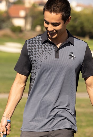 Original Penguin - Campaign Look 03 - Autumn Winter 2024