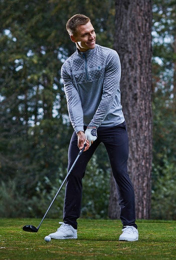 Original Penguin - Campaign Look 04 - Autumn Winter 2024