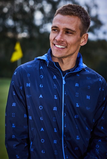 Original Penguin - Campaign Look 09 - Autumn Winter 2024