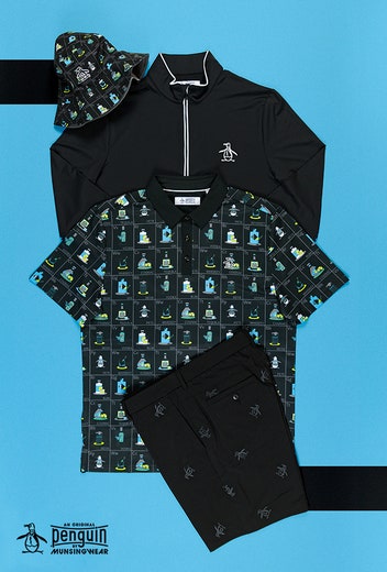 Original Penguin - GP Outfit Inspiration 07 - Spring 2024