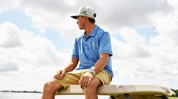 PUMA Arnold Palmer Golf Clothing Umbrella Logo 2022