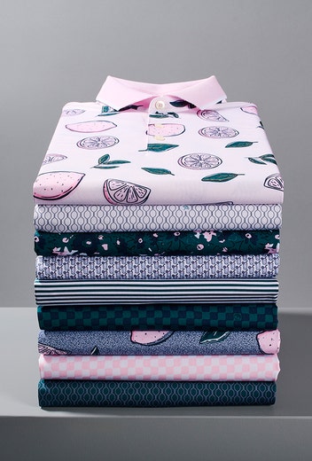 PUMA - Arnold Palmer Golf Shirts - Printed Styles AW24