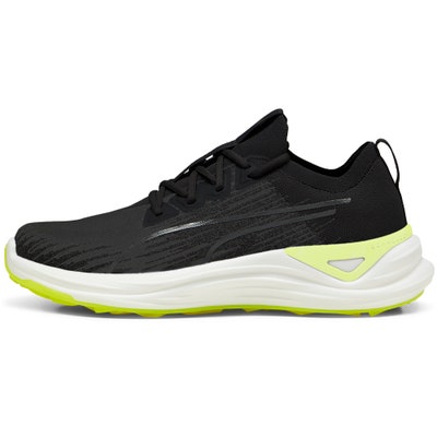 PUMA Golf Shoes - Electrocat Nitro - Black 2024