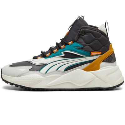 PUMA Golf Shoes - GS-X Efekt Winter - Dark Coal 2024