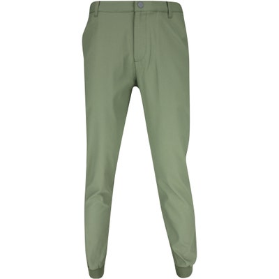 PUMA Golf Trousers - Dealer Jogger - Dark Sage AW24